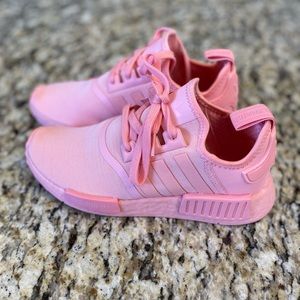Adidas Barbie pink NMD size 6 Womens